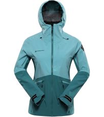 Damska nieprzemakalna kurtka z membraną PTX ZARRA ALPINE PRO