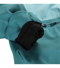 Damska nieprzemakalna kurtka z membraną PTX ZARRA ALPINE PRO 