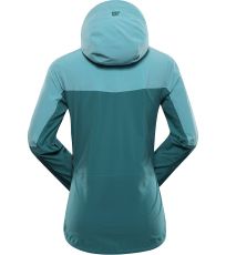Damska nieprzemakalna kurtka z membraną PTX ZARRA ALPINE PRO 