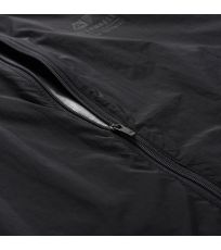 Damska ultralekka kurtka z DWR SPINA 2 ALPINE PRO czarny