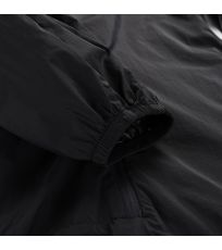 Damska ultralekka kurtka z DWR SPINA 2 ALPINE PRO czarny