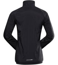 Damska ultralekka kurtka z DWR SPINA 2 ALPINE PRO czarny