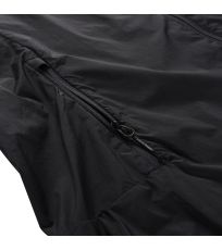 Damska ultralekka kurtka z DWR SPINA 2 ALPINE PRO czarny