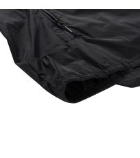 Damska ultralekka kurtka z DWR SPINA 2 ALPINE PRO czarny