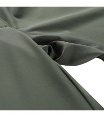 Damskie szybkoschnące spodnie- odpinane NESCA 2 ALPINE PRO olivine