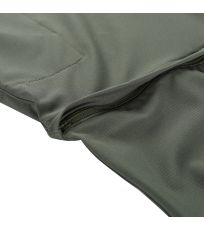 Damskie szybkoschnące spodnie- odpinane NESCA 2 ALPINE PRO olivine