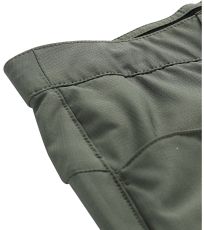 Damskie szybkoschnące spodnie- odpinane NESCA 2 ALPINE PRO olivine