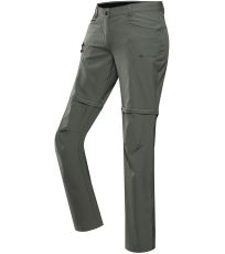 Damskie szybkoschnące spodnie- odpinane NESCA 2 ALPINE PRO