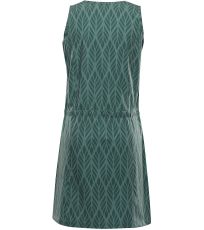 Damska sukienka szybkoschnąca COLEENA 2 ALPINE PRO myrtle