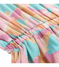 Damska sukienka NIEWA ALPINE PRO kremowy