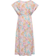 Damska sukienka NIEWA ALPINE PRO kremowy