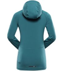 Damska bluza funkcyjna z odblaskowymi elementami IZARA ALPINE PRO 