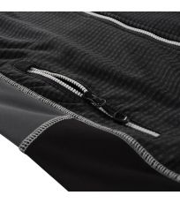 Damska bluza szybkoschnąca ONNECA 2 ALPINE PRO czarny