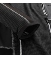 Damska bluza szybkoschnąca ONNECA 2 ALPINE PRO czarny