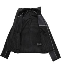 Damska bluza szybkoschnąca ONNECA 2 ALPINE PRO czarny