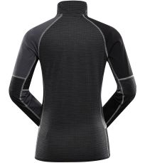 Damska bluza szybkoschnąca ONNECA 2 ALPINE PRO czarny