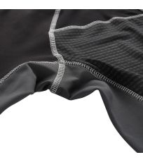 Damska bluza szybkoschnąca ONNECA 2 ALPINE PRO czarny