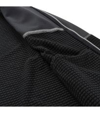 Damska bluza szybkoschnąca ONNECA 2 ALPINE PRO czarny