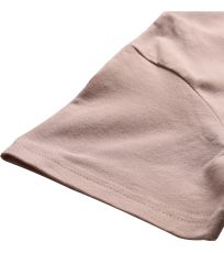 Damski t-shirt bawełniany SUMEKA ALPINE PRO 