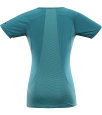 Damski t-shirt szybkoschnący BONDA 2 ALPINE PRO 