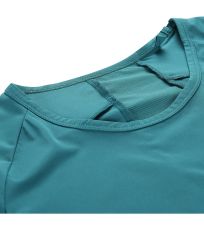 Damski t-shirt szybkoschnący BONDA 2 ALPINE PRO 