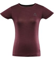 Damski t-shirt funkcyjny BASIKA ALPINE PRO