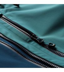 Męska nieprzemakalna kurtka z membraną PTX ZARR ALPINE PRO 