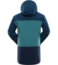 Męska nieprzemakalna kurtka z membraną PTX ZARR ALPINE PRO 