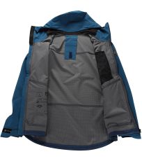 Męska nieprzemakalna kurtka z membraną PTX ZARR ALPINE PRO 