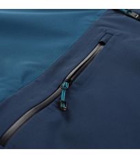 Męska nieprzemakalna kurtka z membraną PTX ZARR ALPINE PRO 