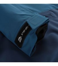 Męska nieprzemakalna kurtka z membraną PTX ZARR ALPINE PRO 