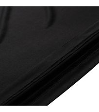 Męski t-shirt szybkoschący BASIK ALPINE PRO czarny