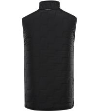 Męska kamizelka merino NERC ALPINE PRO czarny