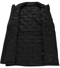 Męska kamizelka merino NERC ALPINE PRO czarny