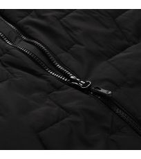 Męska kamizelka merino NERC ALPINE PRO czarny