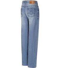 Dziecięce jeansy ELEFO NAX szary