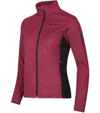 Damski sweter outdoorowy ZEGA ALPINE PRO cabaret