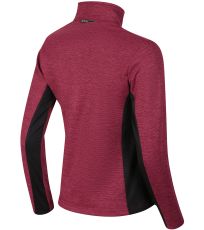 Damski sweter outdoorowy ZEGA ALPINE PRO cabaret