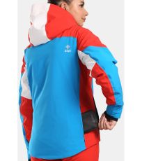 Unisex luksusowa kurtka narciarska DEXEN-U KILPI Czarny