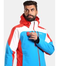 Unisex luksusowa kurtka narciarska DEXEN-U KILPI Czarny