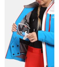 Unisex luksusowa kurtka narciarska DEXEN-U KILPI Czarny