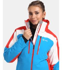 Unisex luksusowa kurtka narciarska DEXEN-U KILPI Czarny