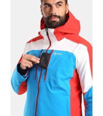 Unisex luksusowa kurtka narciarska DEXEN-U KILPI Czarny