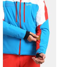 Unisex luksusowa kurtka narciarska DEXEN-U KILPI Czarny