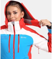 Unisex luksusowa kurtka narciarska DEXEN-U KILPI Czarny