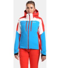 Unisex luksusowa kurtka narciarska DEXEN-U KILPI Czarny