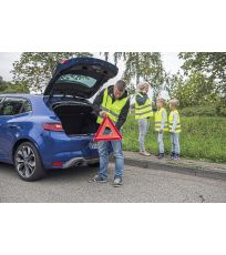 Zestaw kamizelek ochronnych 2+2 Family Pack Korntex 