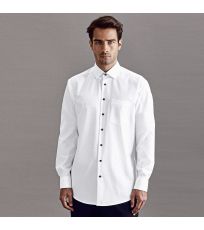 Męska koszula z popeliny SN193690 Seidensticker 