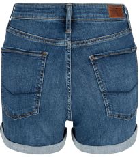 Damskie spodenki jeansowe A610-006 Cross 