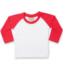 Dziecięca koszulka z długim rękawem LW025 Larkwood